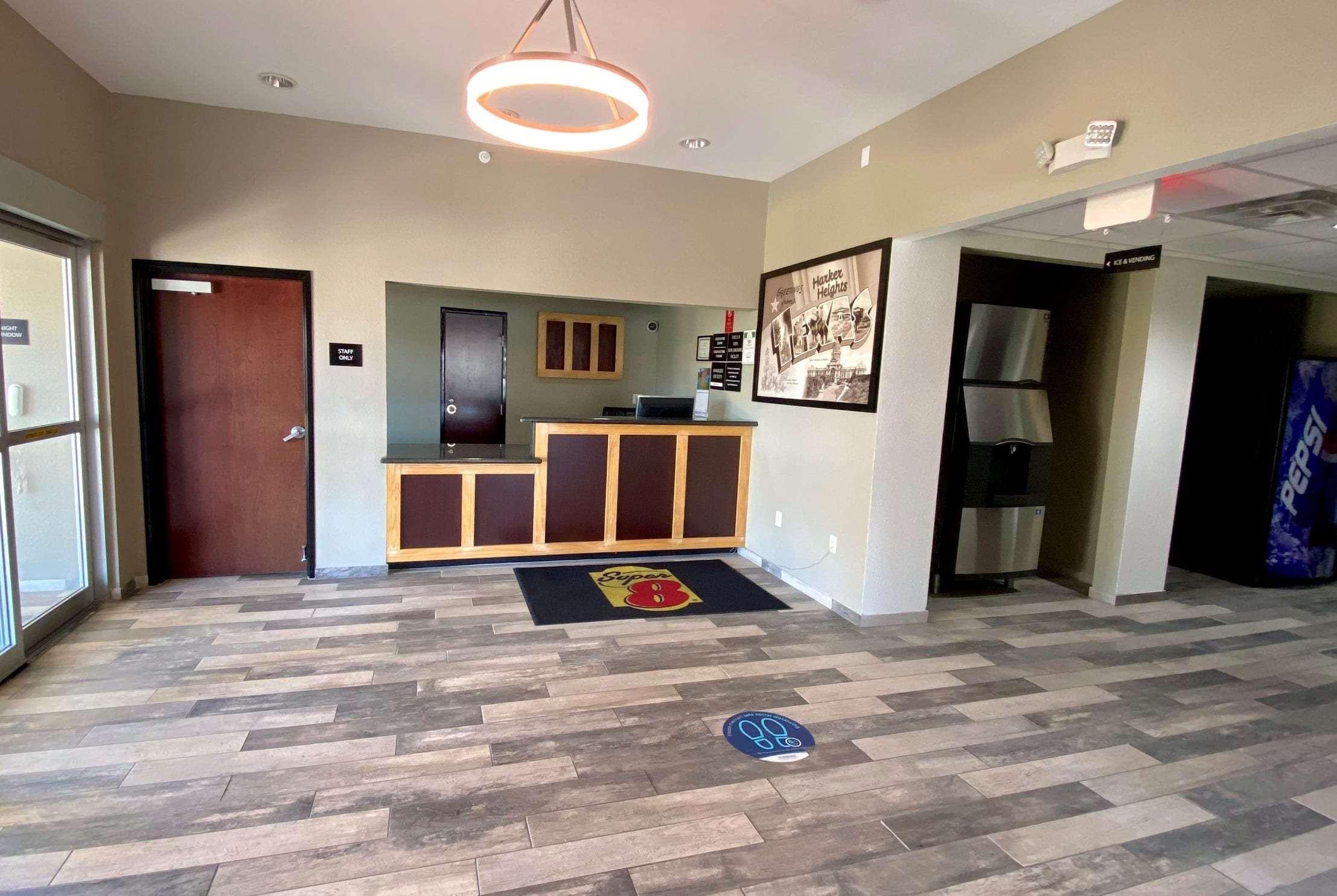 فندق سوبر 8 باي ويندام هاركر هايتس كيلين Harker Heights المظهر الخارجي الصورة