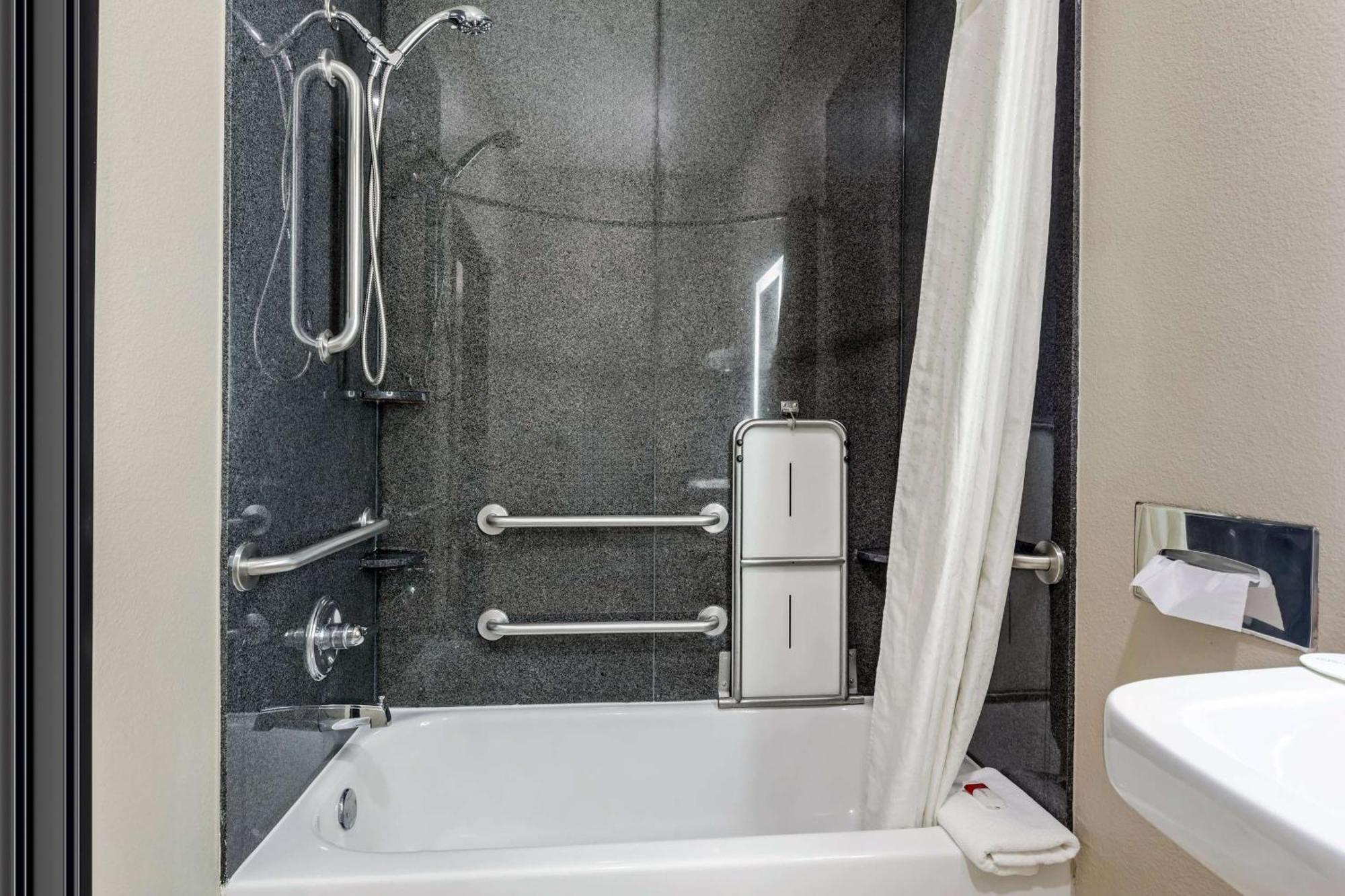 فندق سوبر 8 باي ويندام هاركر هايتس كيلين Harker Heights المظهر الخارجي الصورة