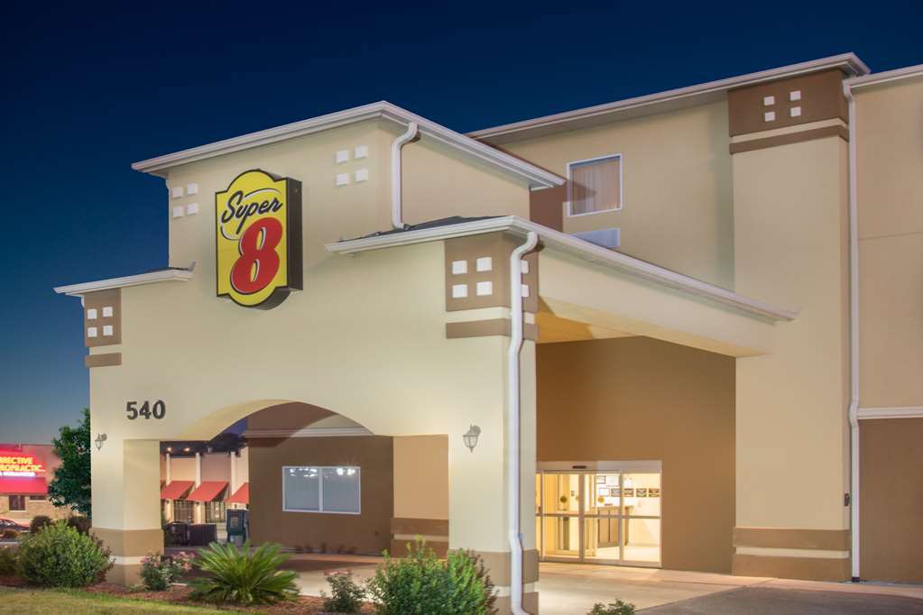 فندق سوبر 8 باي ويندام هاركر هايتس كيلين Harker Heights المظهر الخارجي الصورة